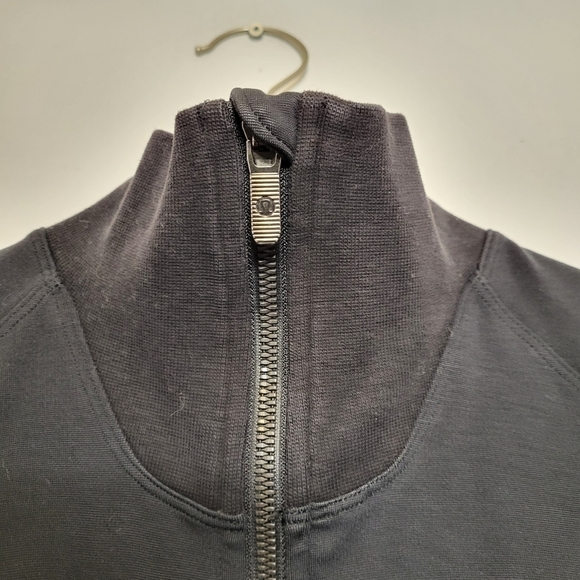 Lululemon Athletica Cover Your Tracks Jacket Size 4 - Picture 4 of 10